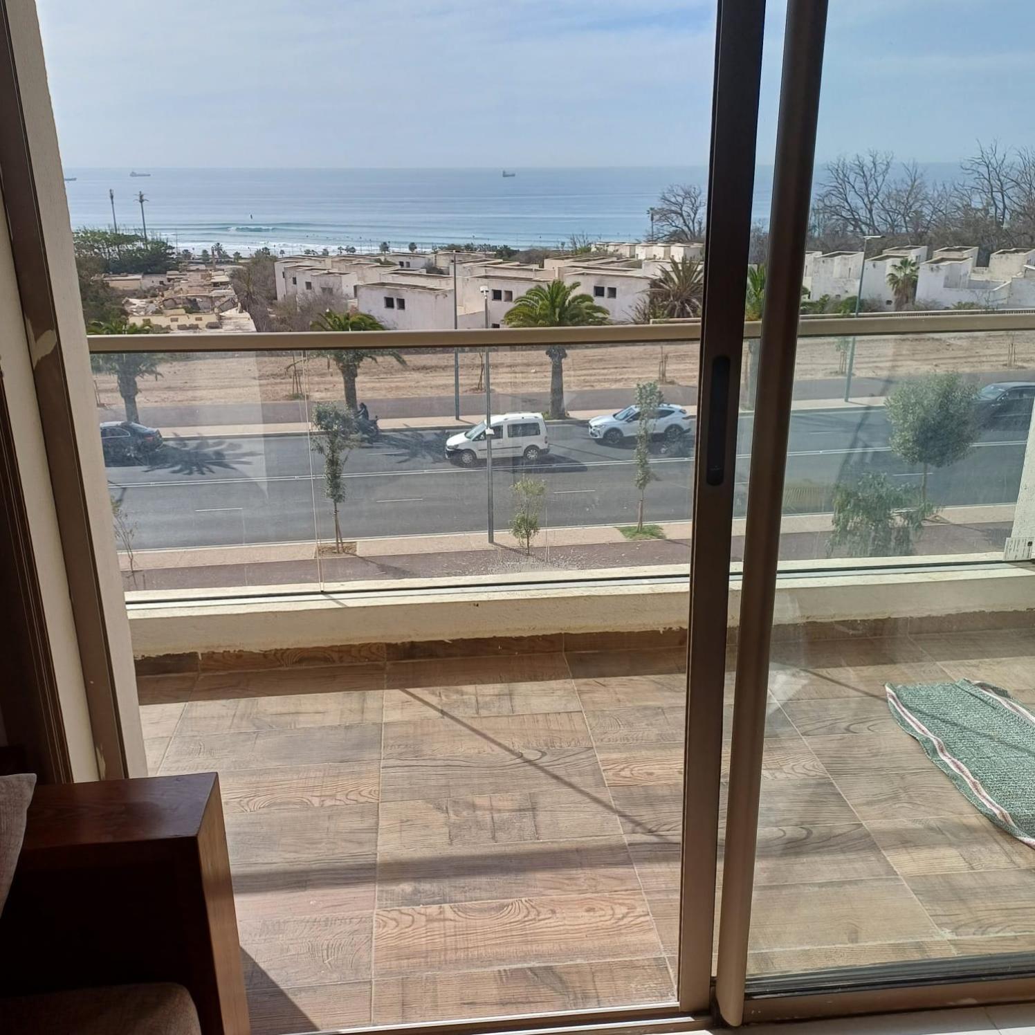 Sea House Agadir Leilighet Eksteriør bilde