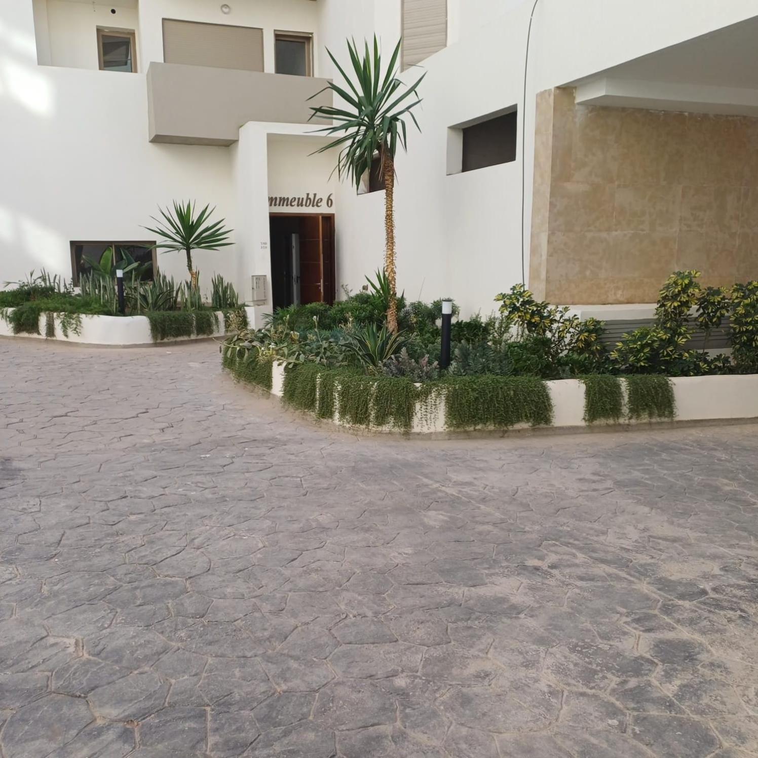 Sea House Agadir Leilighet Eksteriør bilde