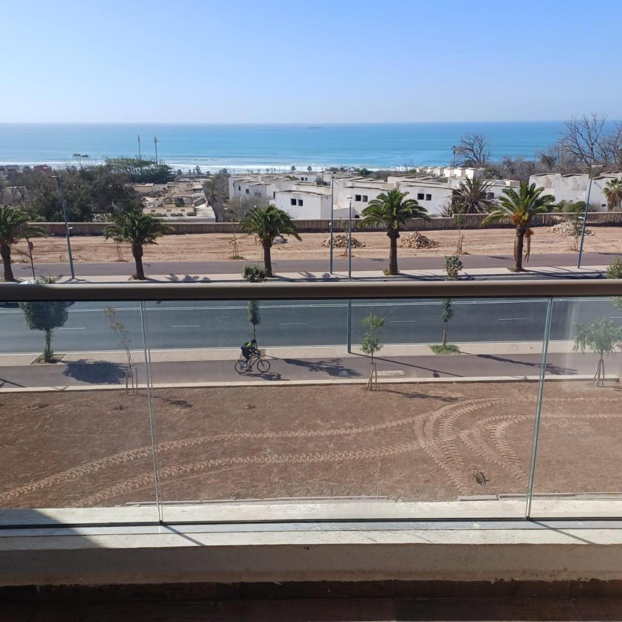 Sea House Agadir Leilighet Eksteriør bilde