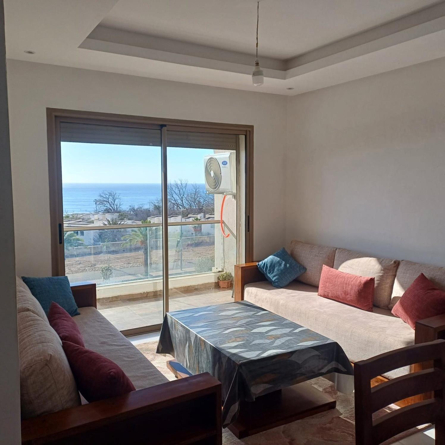 Sea House Agadir Leilighet Eksteriør bilde