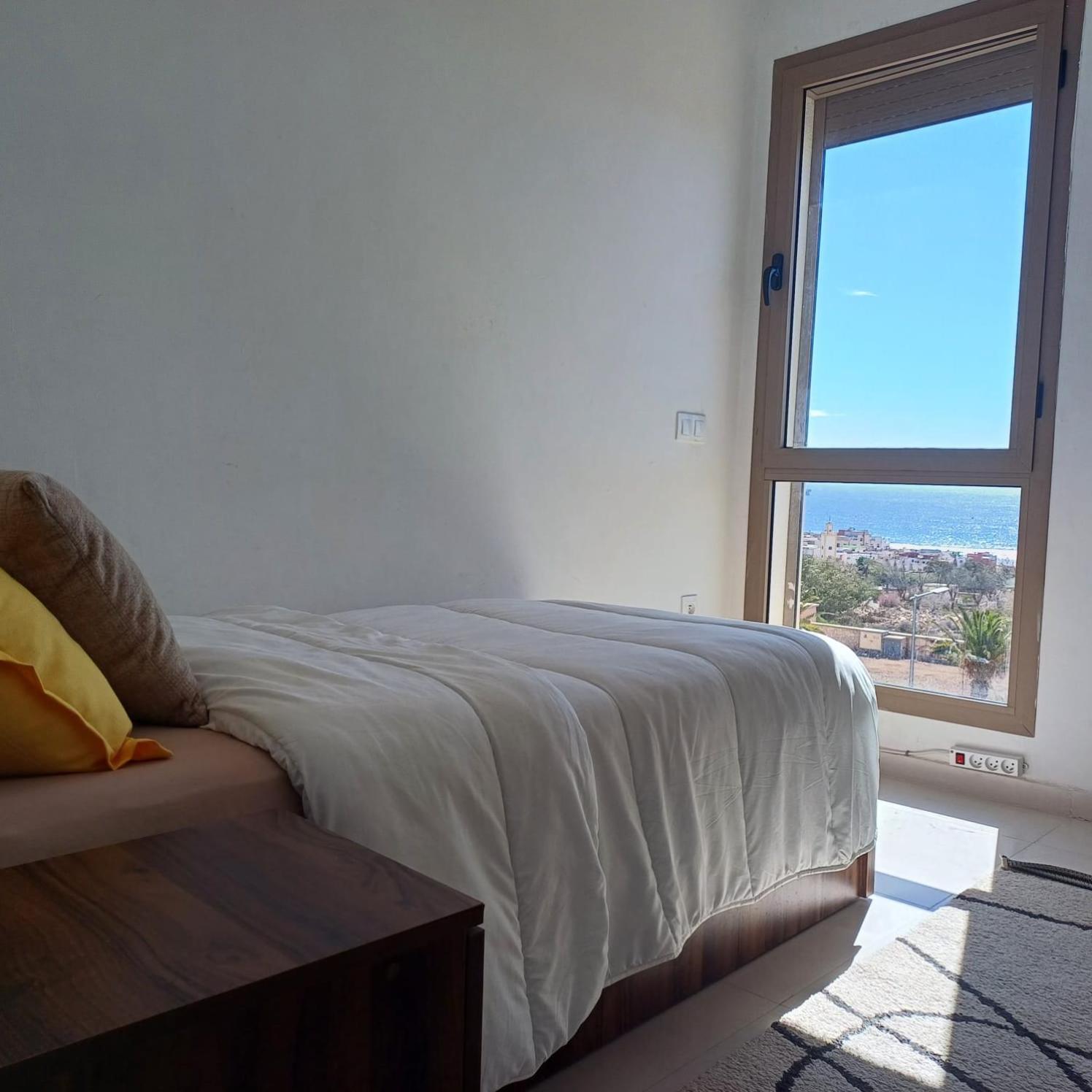 Sea House Agadir Leilighet Eksteriør bilde