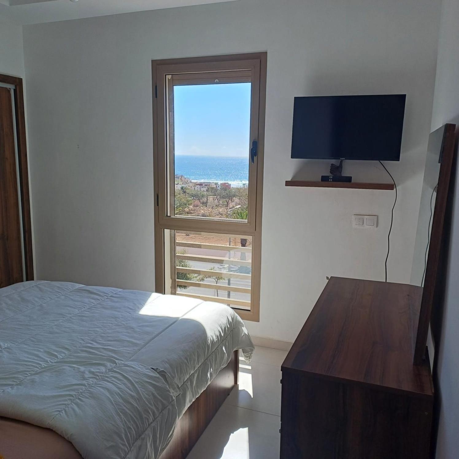 Sea House Agadir Leilighet Eksteriør bilde