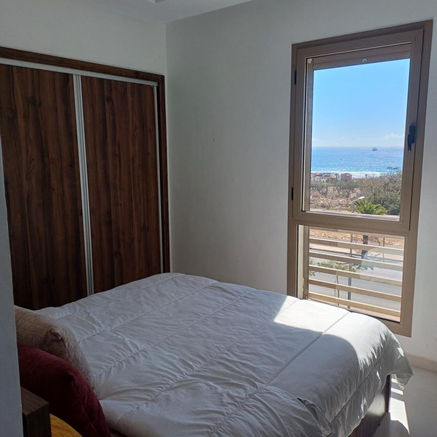 Sea House Agadir Leilighet Eksteriør bilde