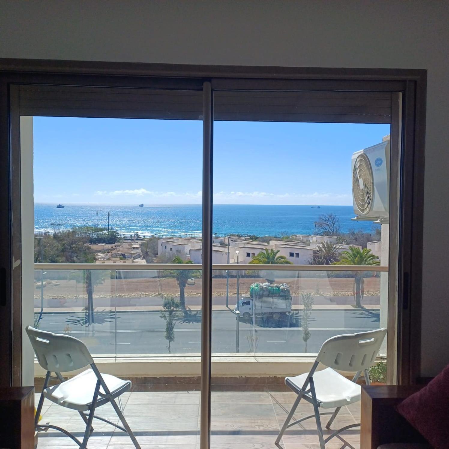 Sea House Agadir Leilighet Eksteriør bilde