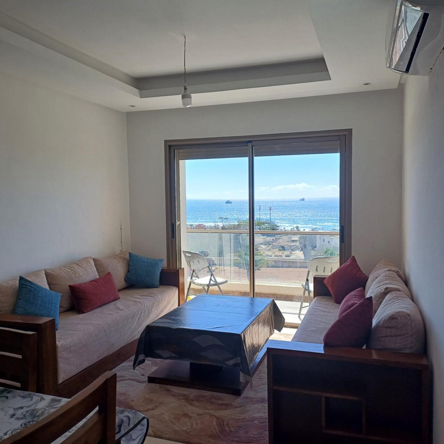 Sea House Agadir Leilighet Eksteriør bilde